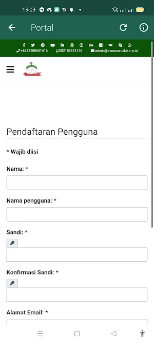 SDIT Insan Cendikia Screenshot 2