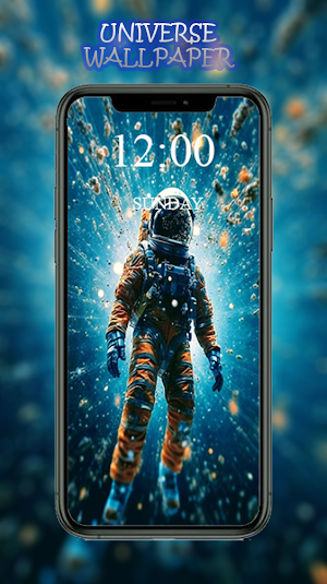Universe Wallpaper 2023 Screenshot 1