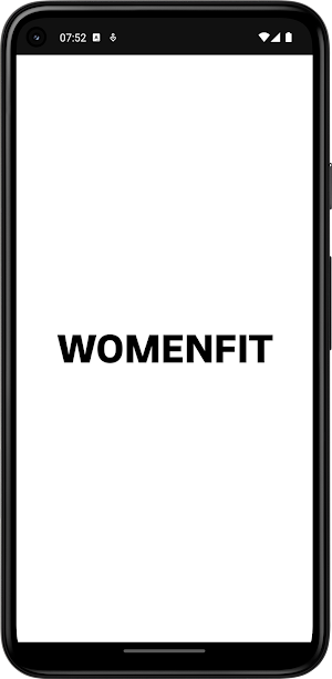 Womenfit Screenshot 0