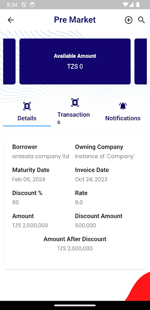 CashMe Tanzania Screenshot 3