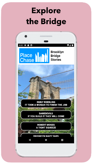 Brooklyn Bridge Stories Screenshot 0