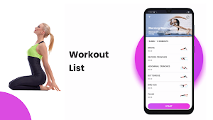Stretching Exercises For Women Screenshot 1