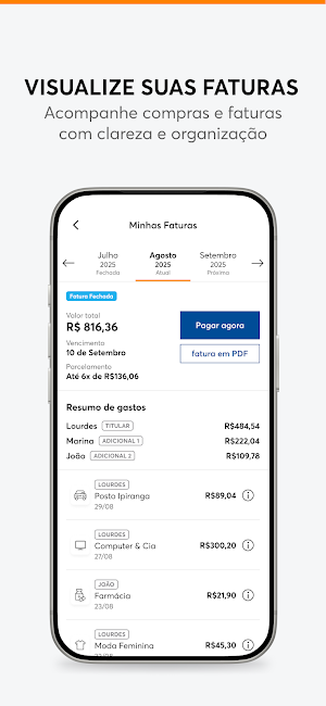 Economart Card Screenshot 2