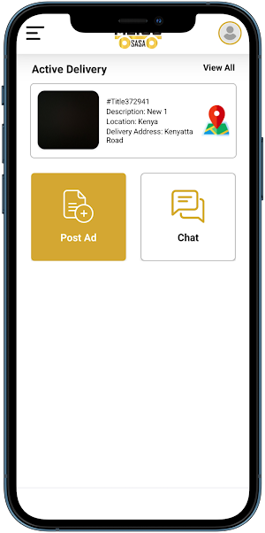 Mzigo sasa Screenshot 3