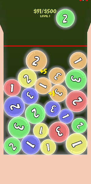 Bubble Cash Screenshot 0