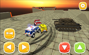 Monster super heroes battle St Screenshot 0