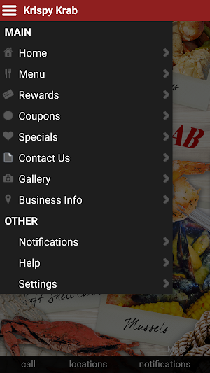 Krispy Krab Screenshot 1