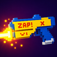 Kickshot: Recoil Gun Duel