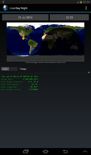Live Day Night Screenshot 3
