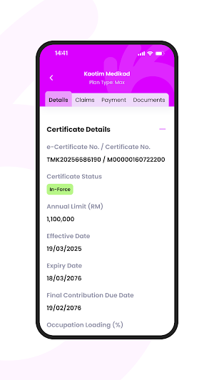 Kaotim Screenshot 1