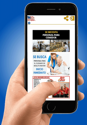 Ofertas de Empleo en EE.UU Screenshot 2
