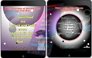 Bible Quiz, Trivia Game Screenshot 3