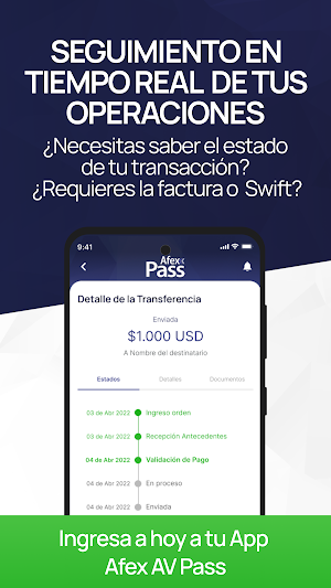 AfexAV Pass Screenshot 2