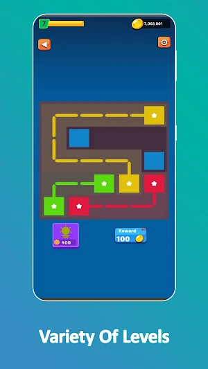 Puzzle Math - Join The Numbers Screenshot 3