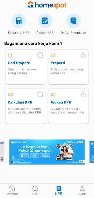 homespot Screenshot 3