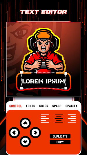 Esport Logo Maker:Design Logos Screenshot 3