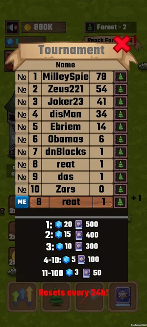 Tree Chopper Idle Screenshot 0