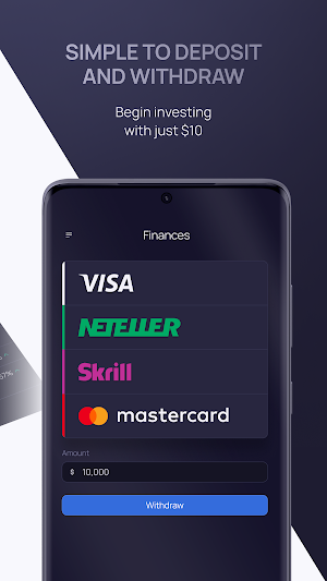 EO Broker Screenshot 2