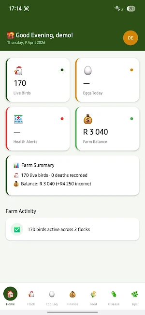 Makoti Farm-Range Farm Screenshot 1