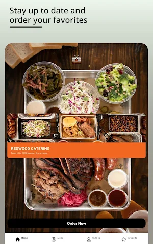 Redwood Smoke Shack Screenshot 0