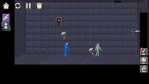 Monster Mutilate: Sprankey Screenshot 2