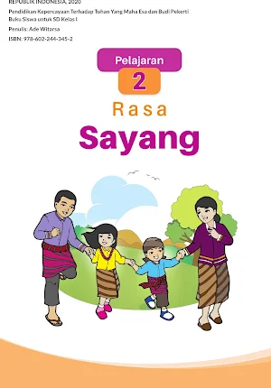 Buku Kepercayaan Kls 1 Merdeka Screenshot 3