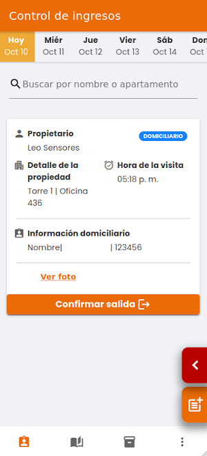 Guardia Cerbero Screenshot 1