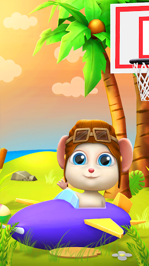 My Talking Hal Screenshot 1