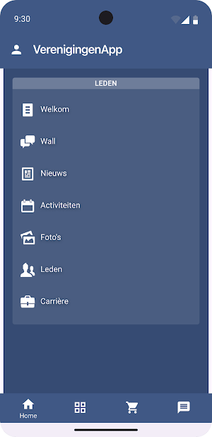 VBN Screenshot 0