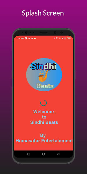 Sindhi Beats Screenshot 0