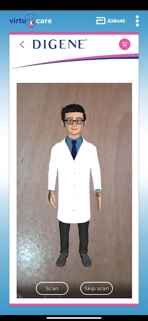 VirtuCare Screenshot 3