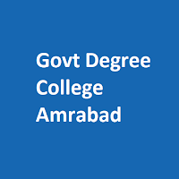 Govt Degree College Amrabad