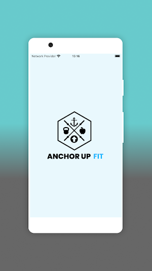 Anchor Up Fit Access Screenshot 0