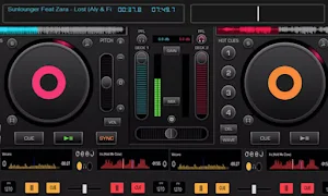 DJ Music Mixer : DJ Song Remix Screenshot 2