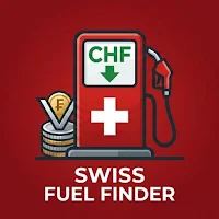 Swiss Fuel Finder - SFF