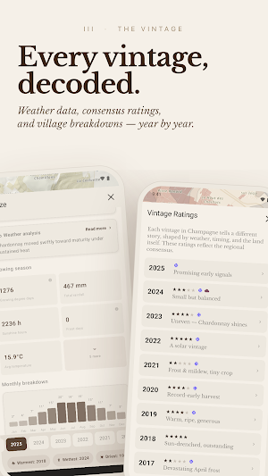 Parcelles Screenshot 3