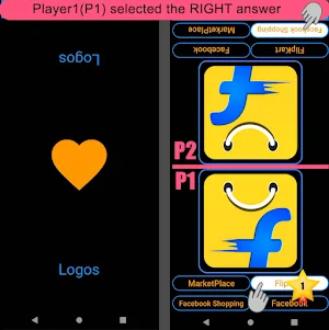 get SMART - 2 Player Game Screenshot 2