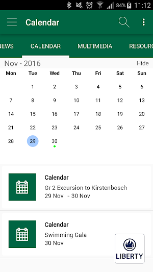 PANORAMA PRIMARY - WELGELEGEN Screenshot 2