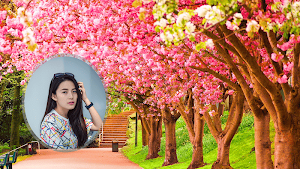 Nature Photo Frame Editor Screenshot 3
