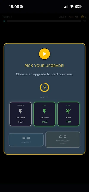 AutoBattler Screenshot 3