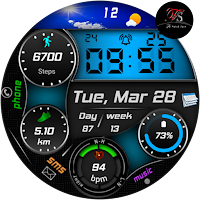 FSW224 WATCHFACE