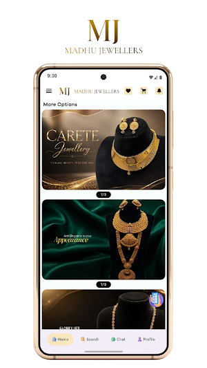 Madhu Jewellers Screenshot 0