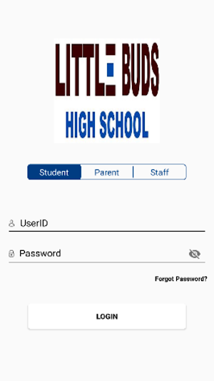 Little buds high school Screenshot 1
