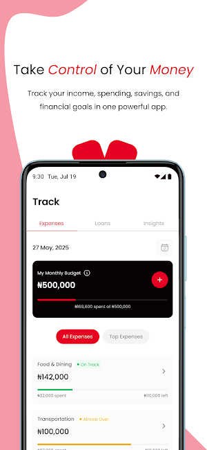 Digital Financial Freedom Screenshot 0
