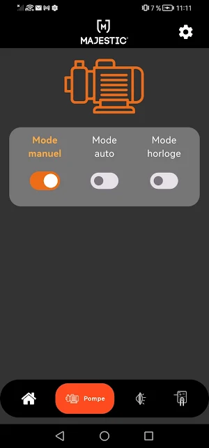 Majestic Connect Screenshot 2