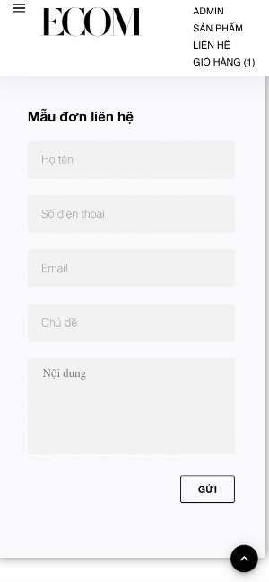 DigiEcom Screenshot 2