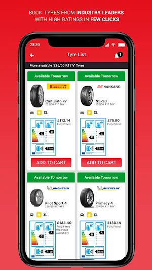 Inter Car and Van Service Ltd Screenshot 2