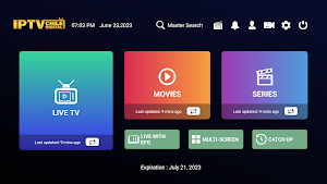 IPTV Chile Pro Screenshot 2