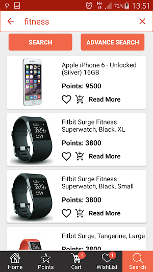 My Trane Rewards Canada Screenshot 3