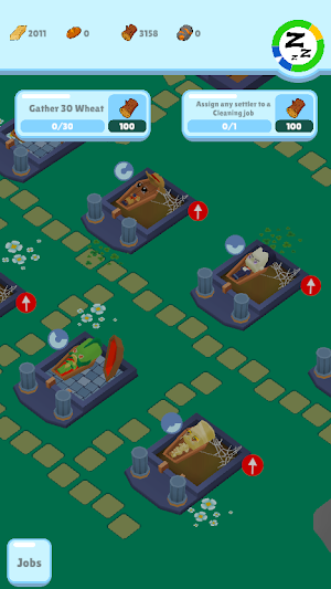 FangWorld Screenshot 2